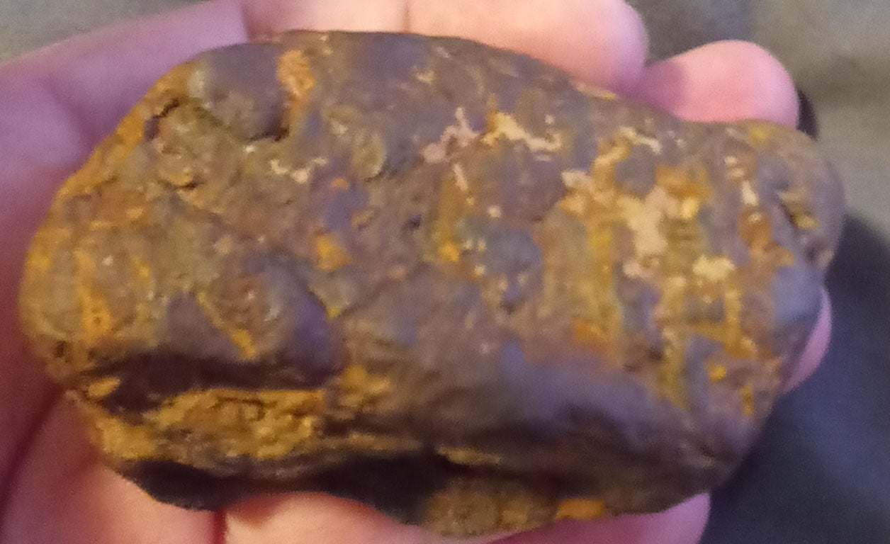 my first nugget 